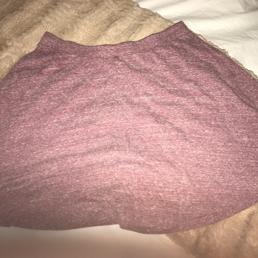 Fun and Flirty Pink Skater Skirt